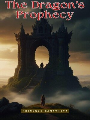 cover image of The Dragon's Prophecy
